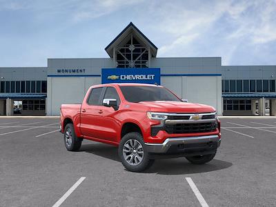 New 2026 Chevrolet Silverado 1500 LT Crew Cab 4WD Pickup for sale #T1101309 - photo 1