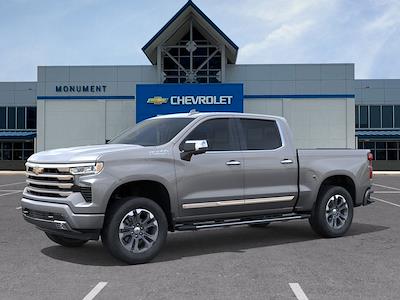 New 2026 Chevrolet Silverado 1500 High Country Crew Cab Pickup for sale #T1101310 - photo 2