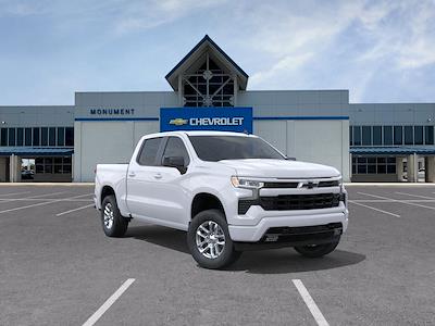 New 2026 Chevrolet Silverado 1500 RST Crew Cab Pickup for sale #T1102232 - photo 1