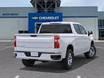 New 2026 Chevrolet Silverado 1500 RST Crew Cab Pickup for sale #T1102232 - photo 2