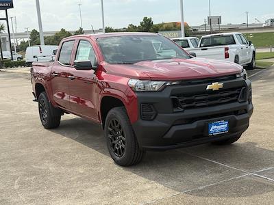 New 2026 Chevrolet Colorado Work Truck Crew Cab Pickup for sale #T1102653 - photo 1