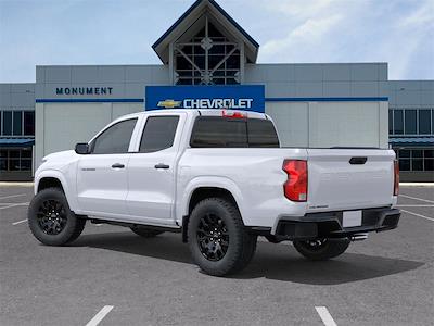 New 2026 Chevrolet Colorado Work Truck Crew Cab for sale #T1103684 - photo 2