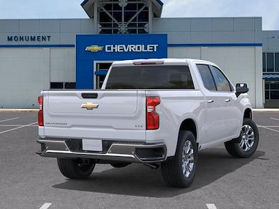New 2026 Chevrolet Silverado 1500 LTZ Crew Cab Pickup for sale #T1104113 - photo 2