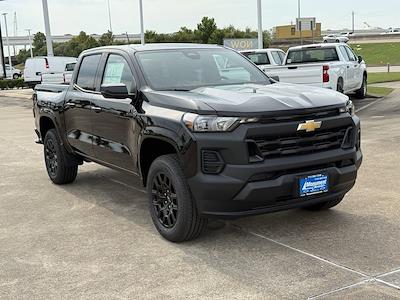 New 2026 Chevrolet Colorado Work Truck Crew Cab Pickup for sale #T1104185 - photo 1