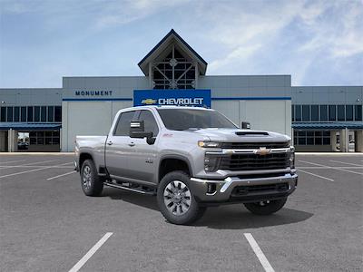 New 2026 Chevrolet Silverado 2500 LT Crew Cab 4WD Pickup for sale #T1106773 - photo 1
