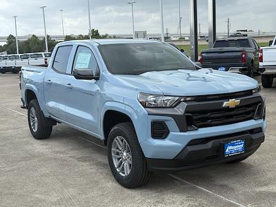 New 2026 Chevrolet Colorado Work Truck Crew Cab Pickup for sale #T1109027 - photo 1