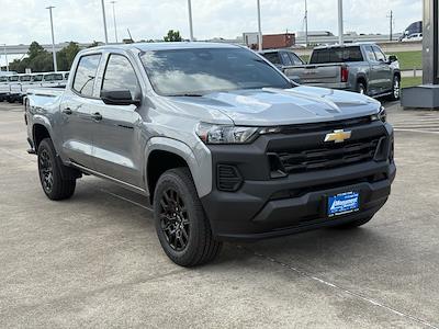New 2026 Chevrolet Colorado Work Truck Crew Cab Pickup for sale #T1109938 - photo 1