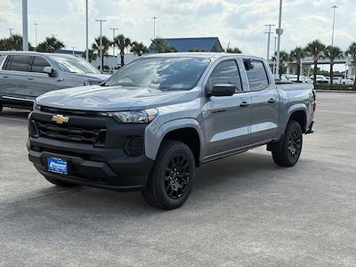 New 2026 Chevrolet Colorado Work Truck Crew Cab 4WD Pickup for sale #T1109964 - photo 1