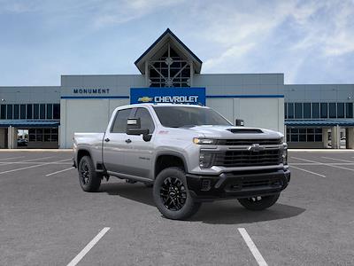 New 2026 Chevrolet Silverado 2500 Custom Crew Cab 4WD Pickup for sale #T1110232 - photo 2