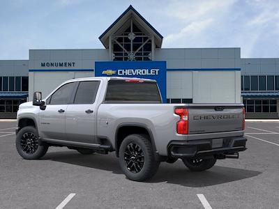 New 2026 Chevrolet Silverado 2500 Custom Crew Cab 4WD Pickup for sale #T1110232 - photo 2