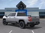 New 2026 Chevrolet Silverado 2500 Custom Crew Cab 4WD Pickup for sale #T1110232 - photo 4