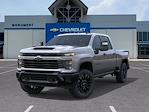 New 2026 Chevrolet Silverado 2500 Custom Crew Cab 4WD Pickup for sale #T1110232 - photo 7