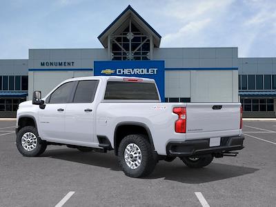 New 2026 Chevrolet Silverado 2500 Work Truck Crew Cab 4WD Pickup for sale #T1110897 - photo 2