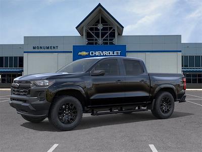 New 2026 Chevrolet Colorado Work Truck Crew Cab Pickup for sale #T1112032 - photo 1