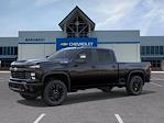 New 2026 Chevrolet Silverado 2500 Custom Crew Cab 4WD Pickup for sale #T1115423 - photo 3
