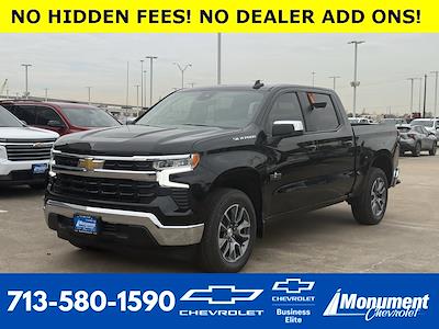 New 2026 Chevrolet Silverado 1500 LT Crew Cab for sale #T1116682 - photo 1