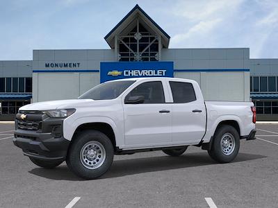 New 2026 Chevrolet Colorado Work Truck Crew Cab Pickup for sale #T1130885 - photo 2