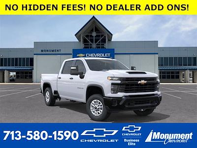 New 2026 Chevrolet Silverado 2500 Work Truck Crew Cab for sale #T1144136 - photo 1