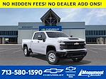 New 2026 Chevrolet Silverado 2500 Work Truck Crew Cab for sale #T1144136 - photo 1