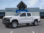New 2026 Chevrolet Colorado Work Truck Crew Cab for sale #T1154379 - photo 1