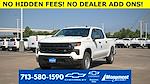New 2026 Chevrolet Silverado 1500 Work Truck Crew Cab for sale #T1156872 - photo 1