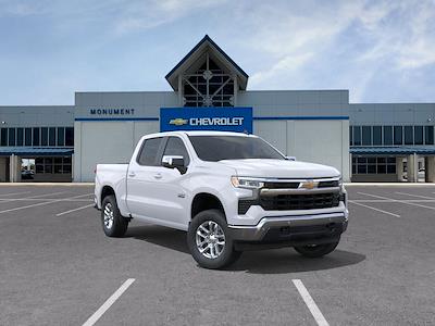 New 2026 Chevrolet Silverado 1500 LT Crew Cab for sale #T1158158 - photo 1