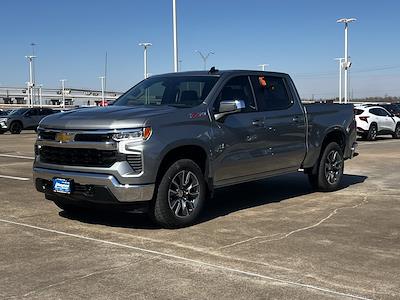 New 2026 Chevrolet Silverado 1500 LT Crew Cab for sale #T1159542 - photo 1
