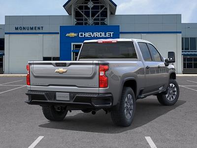 New 2026 Chevrolet Silverado 2500 Custom Crew Cab for sale #T1160372 - photo 2