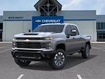 New 2026 Chevrolet Silverado 2500 Custom Crew Cab for sale #T1160372 - photo 29