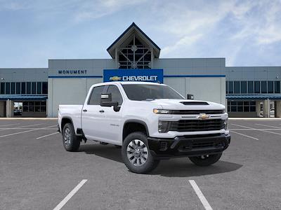 New 2026 Chevrolet Silverado 2500 Custom Crew Cab for sale #T1162413 - photo 1