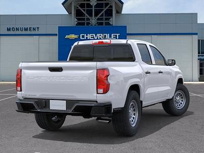 New 2026 Chevrolet Colorado Work Truck Crew Cab for sale #T1172570 - photo 2