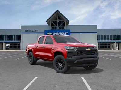 New 2026 Chevrolet Colorado Work Truck Crew Cab for sale #T1183315 - photo 2