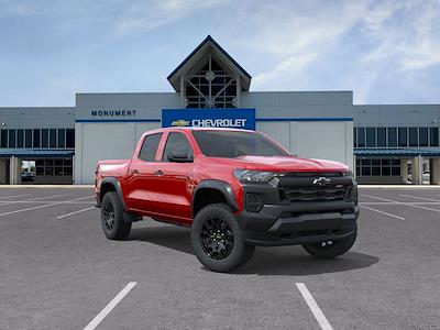New 2026 Chevrolet Colorado Trail Boss Crew Cab for sale #T1188758 - photo 1