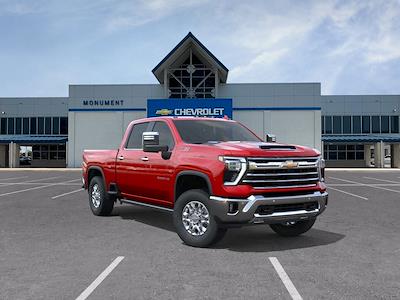 New 2026 Chevrolet Silverado 2500 LTZ Crew Cab 4WD Pickup for sale #TF107746 - photo 1