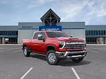 New 2026 Chevrolet Silverado 2500 LTZ Crew Cab 4WD Pickup for sale #TF107746 - photo 1