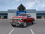 New 2026 Chevrolet Silverado 2500 LTZ Crew Cab 4WD Pickup for sale #TF107746 - photo 32