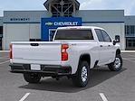 New 2026 Chevrolet Silverado 2500 Work Truck Crew Cab for sale #TF111548 - photo 4