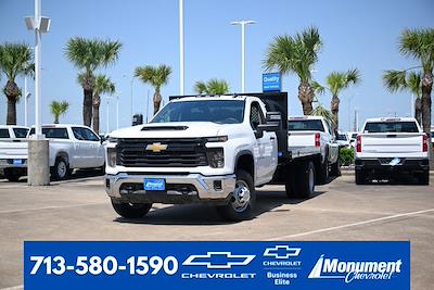 New 2026 Chevrolet Silverado 3500 Work Truck Regular Cab Cab Chassis for sale #TF142594 - photo 1