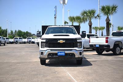 New 2026 Chevrolet Silverado 3500 Work Truck Regular Cab Cab Chassis for sale #TF142594 - photo 2