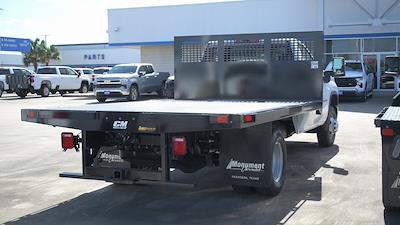 New 2026 Chevrolet Silverado 3500 Work Truck Regular Cab Flatbed Truck for sale #TF142594 - photo 2