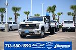 New 2026 Chevrolet Silverado 3500 Work Truck Regular Cab Cab Chassis for sale #TF142594 - photo 1