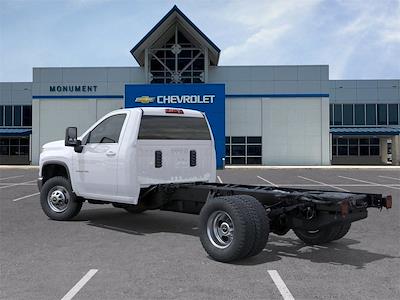 New 2026 Chevrolet Silverado 3500 Regular Cab Cab Chassis for sale #TF143291 - photo 2