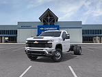 New 2026 Chevrolet Silverado 3500 Regular Cab Cab Chassis for sale #TF143291 - photo 7