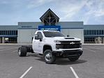 New 2026 Chevrolet Silverado 3500 Regular Cab Cab Chassis for sale #TF149679 - photo 1