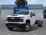 New 2026 Chevrolet Silverado 3500 Regular Cab Cab Chassis for sale #TF149679 - photo 29