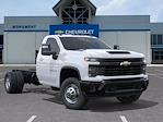 New 2026 Chevrolet Silverado 3500 Regular Cab Cab Chassis for sale #TF149679 - photo 30