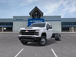 New 2026 Chevrolet Silverado 3500 Regular Cab Cab Chassis for sale #TF149679 - photo 31