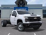 New 2026 Chevrolet Silverado 3500 Regular Cab Cab Chassis for sale #TF149679 - photo 7