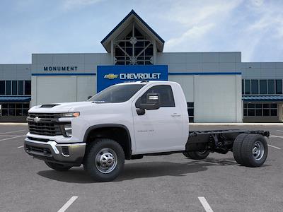 New 2026 Chevrolet Silverado 3500 Regular Cab Cab Chassis for sale #TF195154 - photo 2