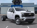 New 2026 Chevrolet Silverado 3500 Crew Cab Cab Chassis for sale #TF200049 - photo 6